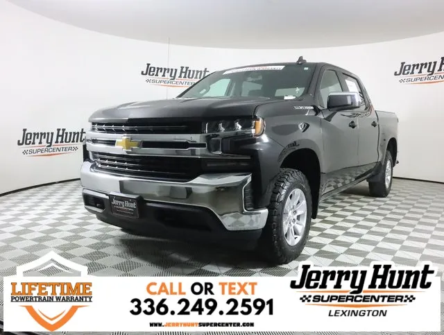 2021 Chevrolet Silverado 1500 LT for sale in Lexington, NC