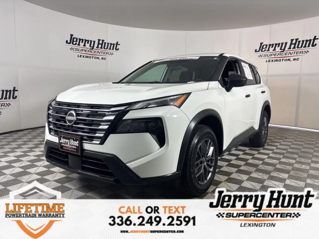 2024 Nissan Rogue S for sale in Lexington, NC