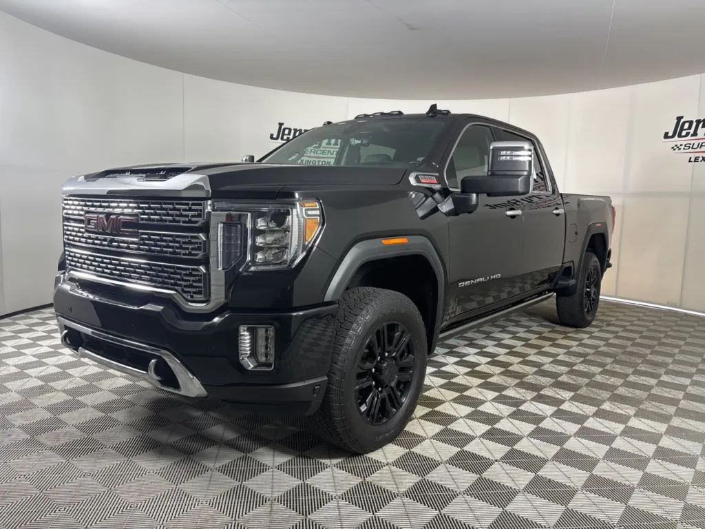 2022 GMC Sierra 3500HD Denali in Lexington, NC | Jerry Hunt