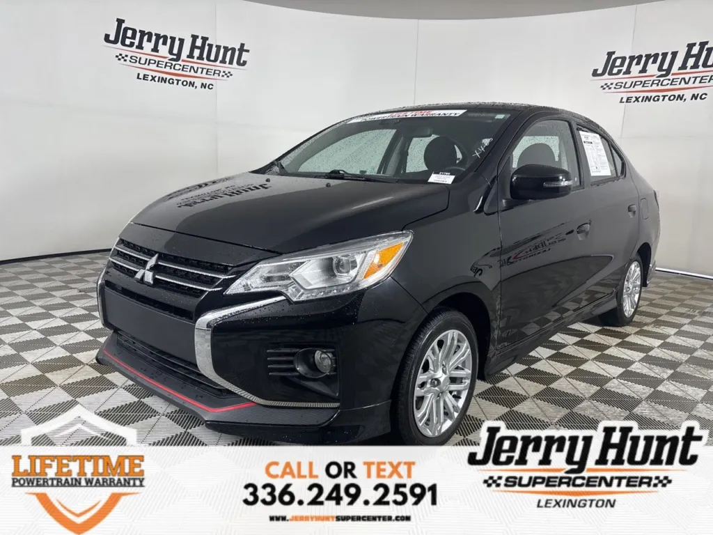2024 Mitsubishi Mirage G4 SE for sale in Lexington, NC