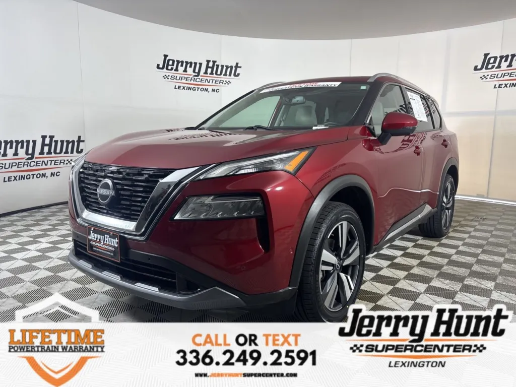 2023 Nissan Rogue SL for sale in Lexington, NC