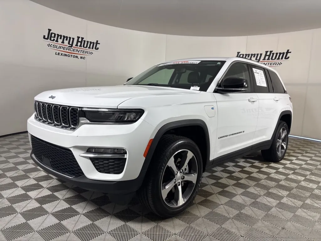 2022 Jeep Grand Cherokee 4xe for sale in Lexington, NC