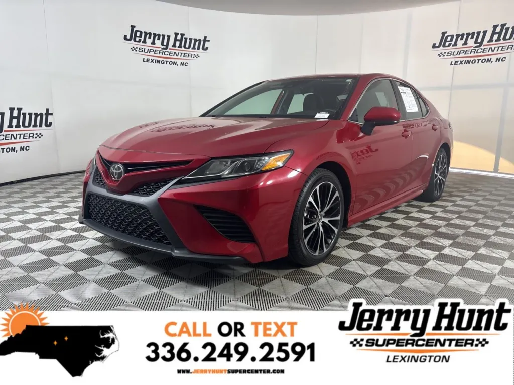 2019 Toyota Camry SE for sale in Lexington, NC