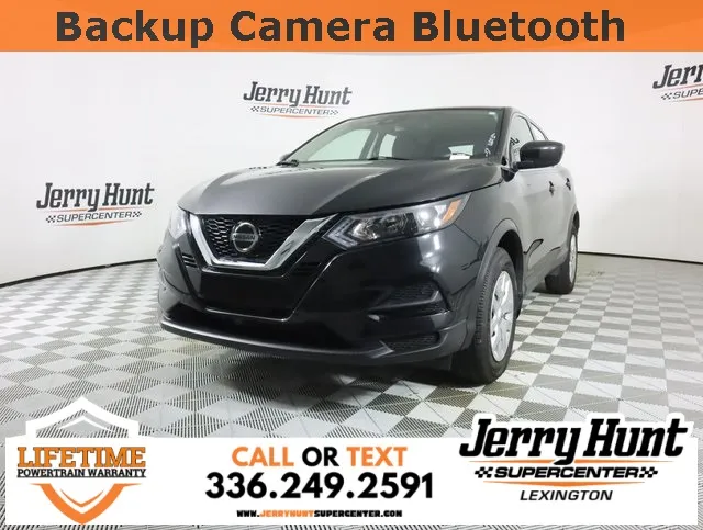 2020 Nissan Rogue Sport S for sale in Lexington, NC
