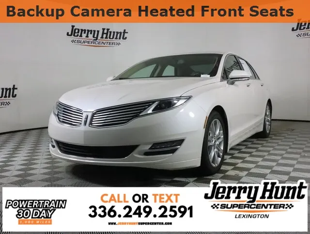 2015 Lincoln MKZ for sale in Lexington, NC