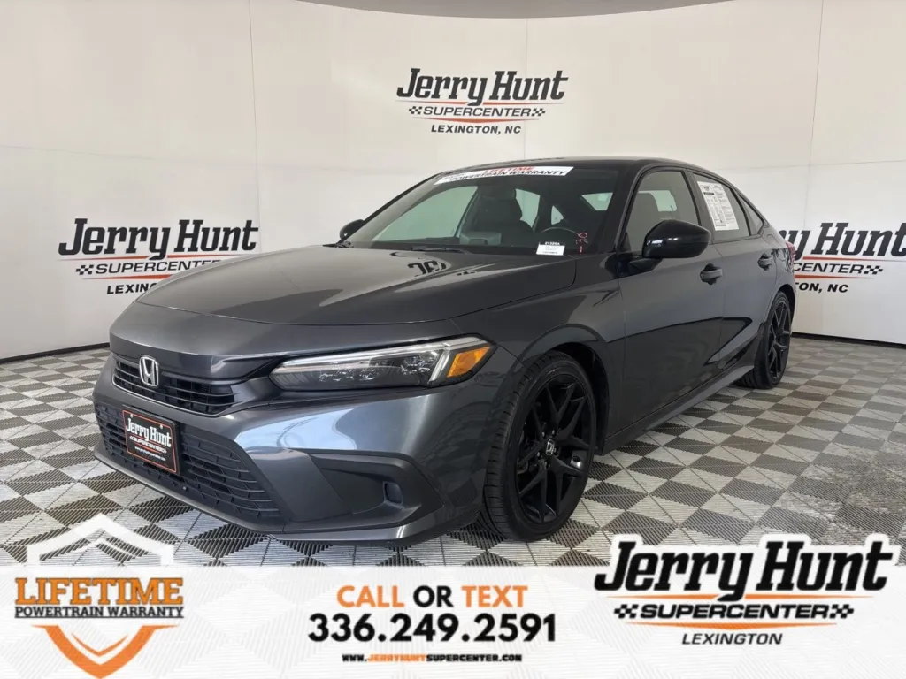 2022 Honda Civic Sport for sale in Lexington, NC