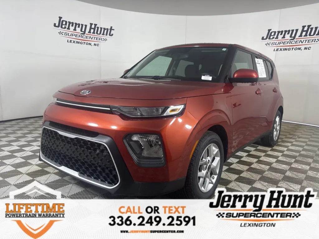 2021 Kia Soul S for sale in Lexington, NC