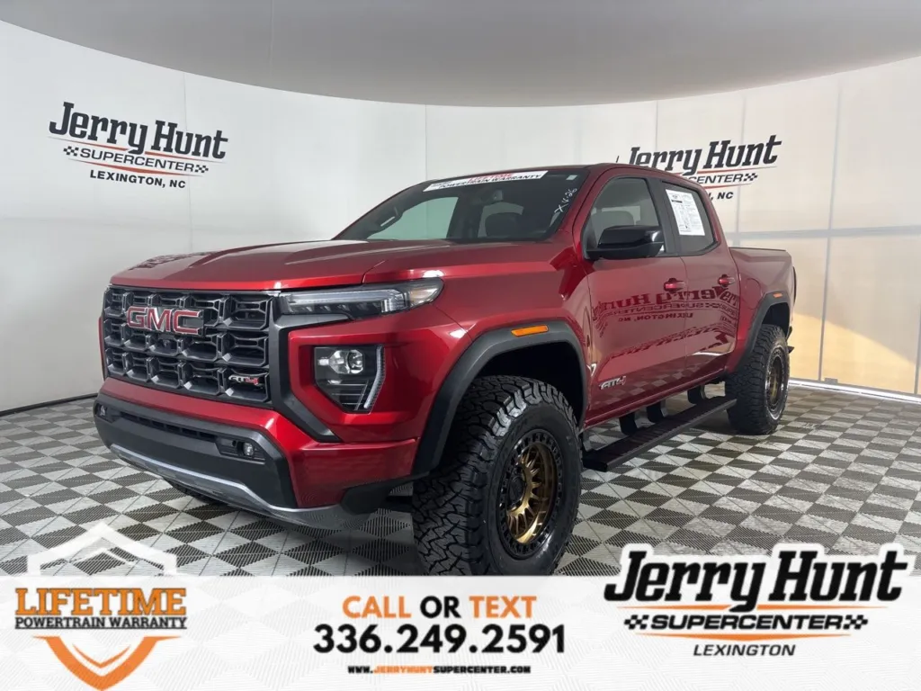 2024 GMC Canyon AT4 for sale in Lexington, NC