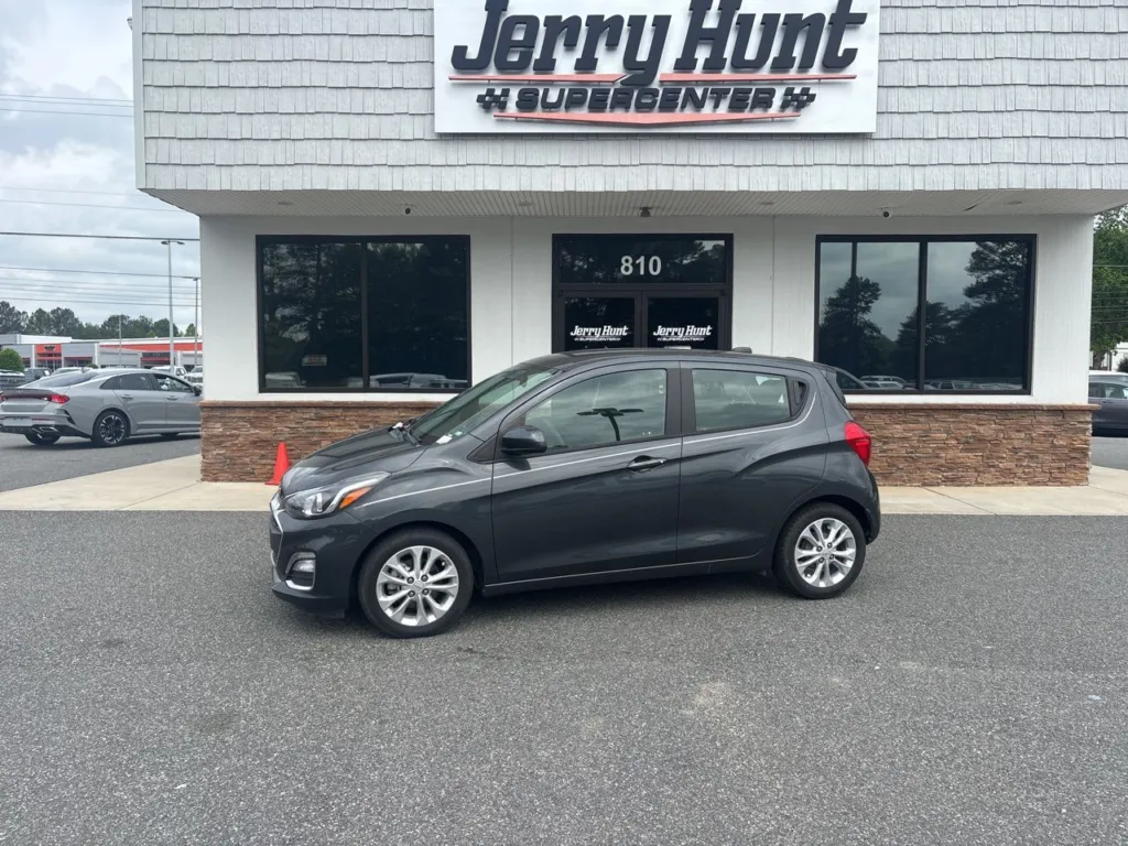 2021 Chevrolet Spark 1LT for sale in Lexington, NC