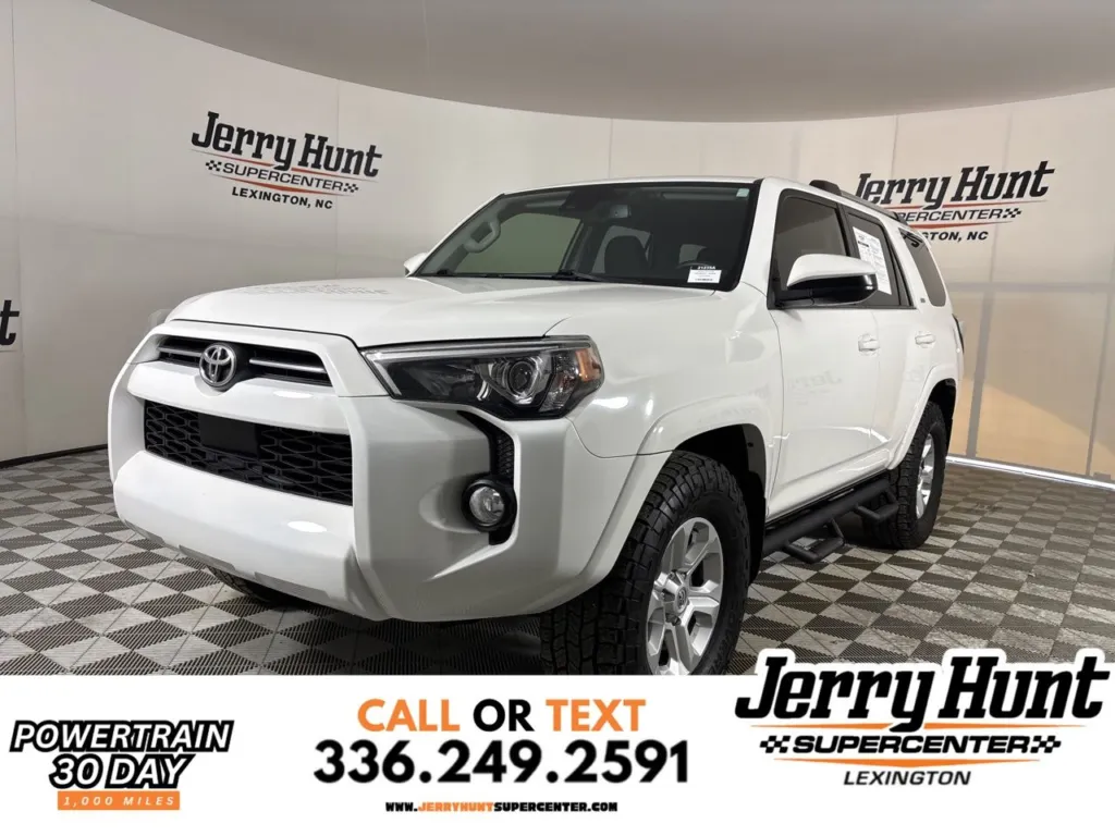 2020 Toyota 4Runner SR5 for sale in Lexington, NC