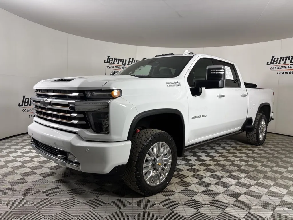 2022 Chevrolet Silverado 2500HD High Country for sale in Lexington, NC