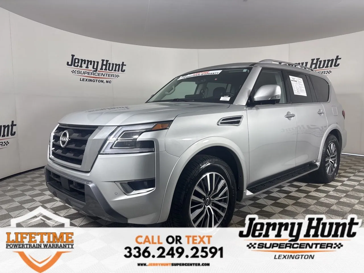 2024 Nissan Armada SL for sale in Lexington, NC