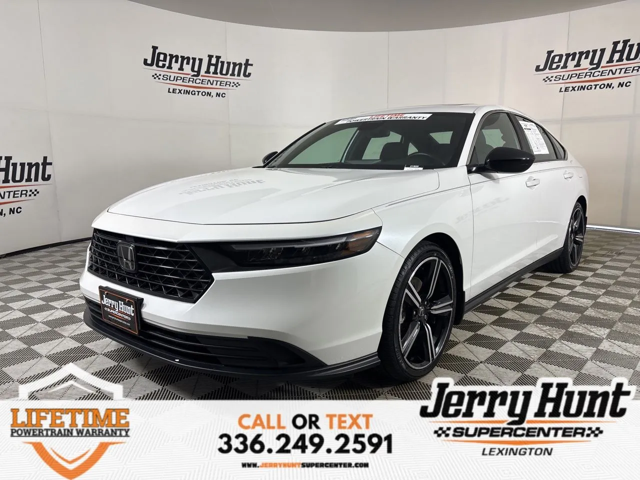 2024 Honda Accord Hybrid Sport for sale in Lexington, NC