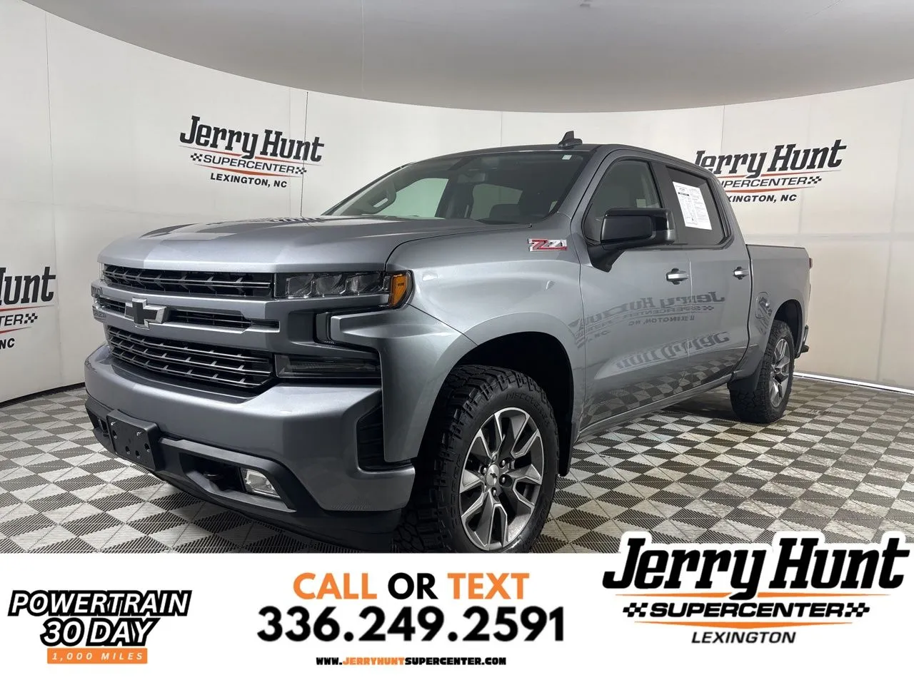 2020 Chevrolet Silverado 1500 RST for sale in Lexington, NC