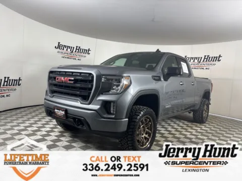 2022 GMC Sierra 1500 Limited Elevation in Lexington, NC | Jerry