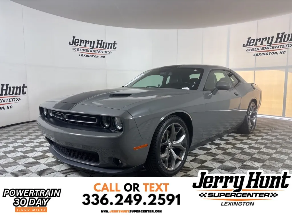 2017 Dodge Challenger SXT for sale in Lexington, NC