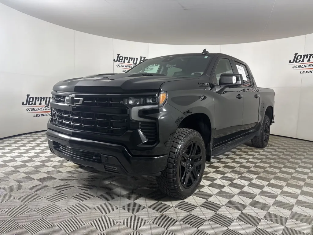 2023 Chevrolet Silverado 1500 LT Trail Boss for sale in Lexington, NC