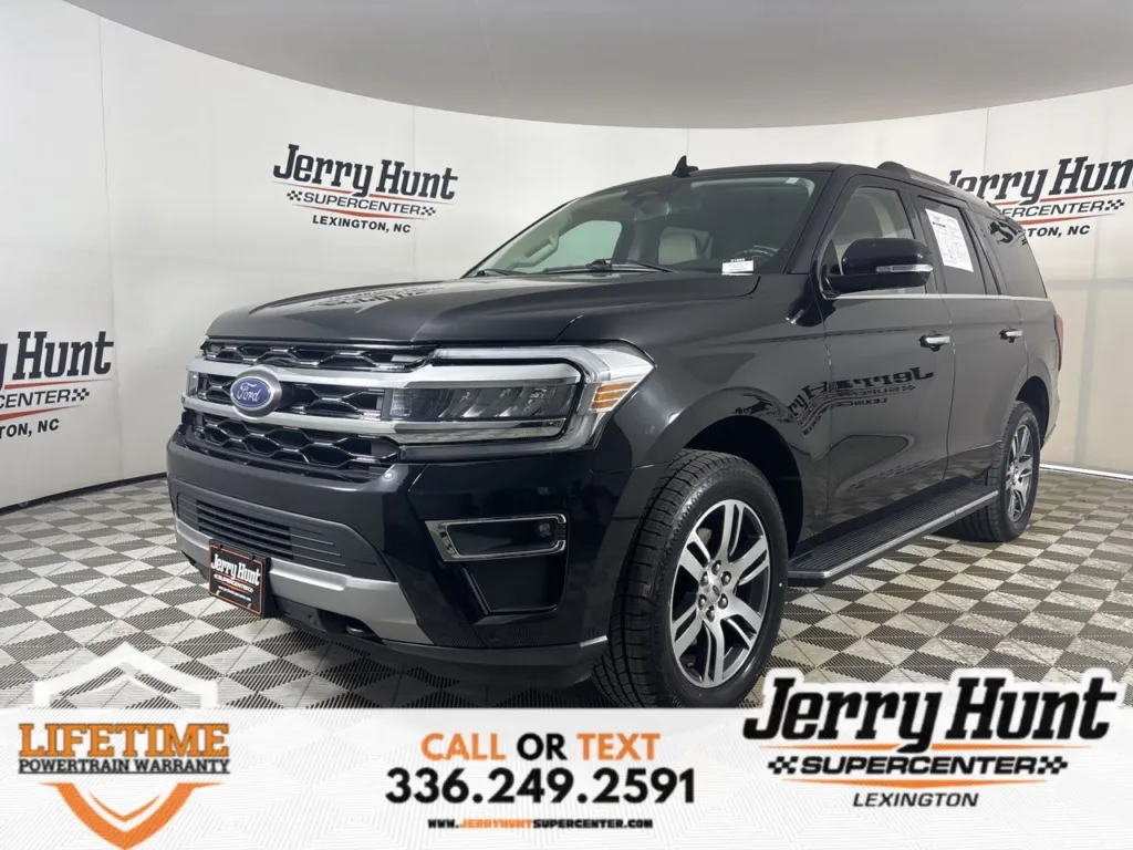 2023 Ford Expedition Limited for sale in Lexington, NC