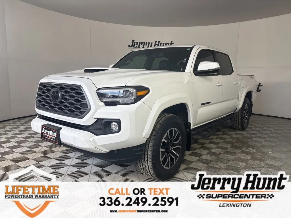 2022 Toyota Tacoma TRD Sport for sale in Lexington, NC