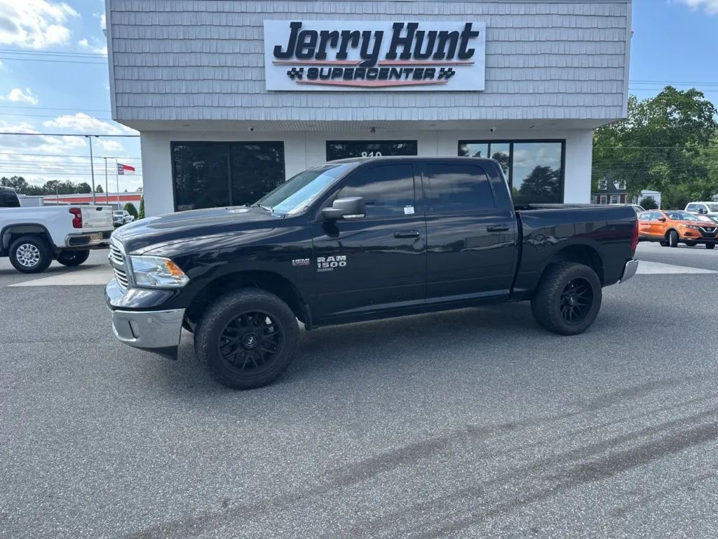 Used 2019 Ram 1500 Classic Big Horn for sale in Lexington, NC at