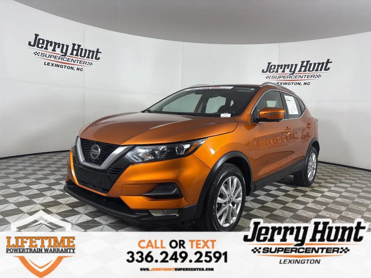 2022 Nissan Rogue Sport SV for sale in Lexington, NC