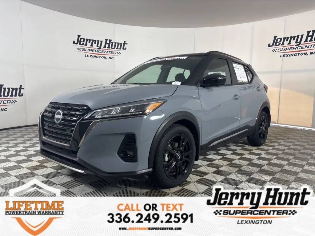 2024 Nissan Kicks SR for sale in Lexington, NC