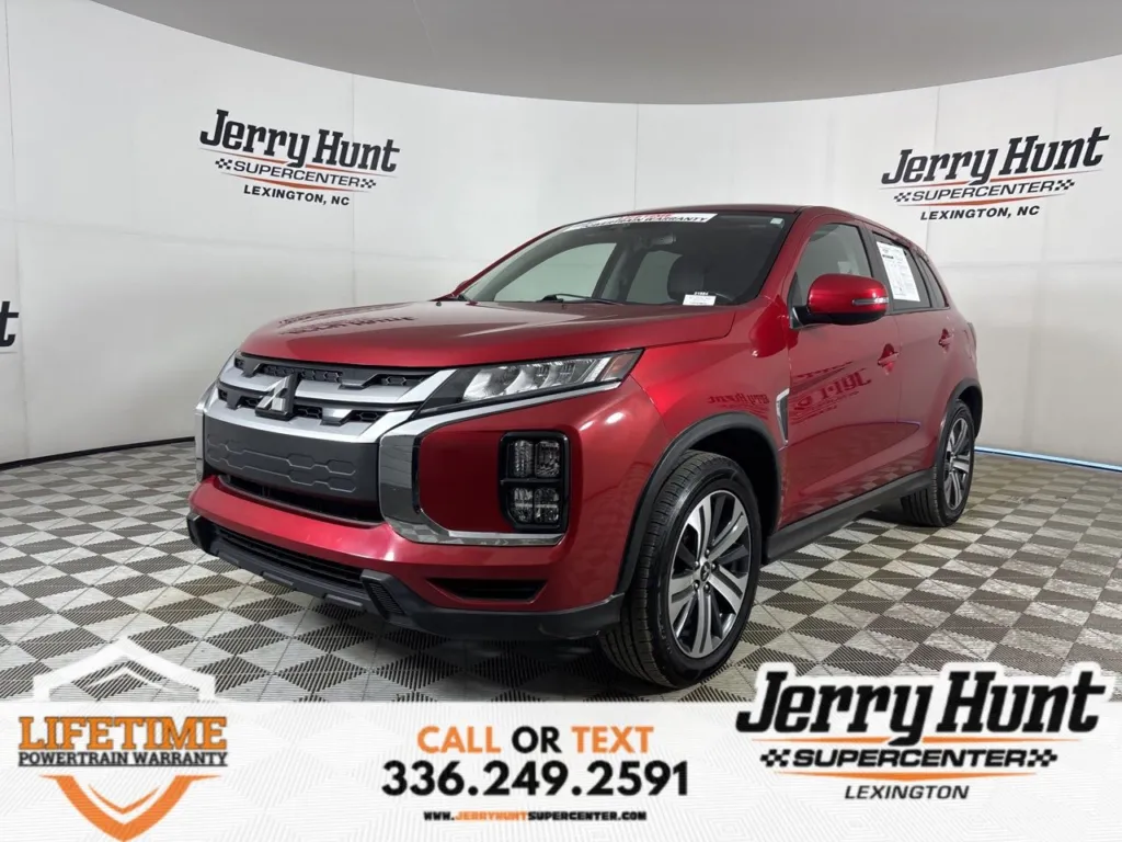 2022 Mitsubishi Outlander Sport 2.0 SE for sale in Lexington, NC
