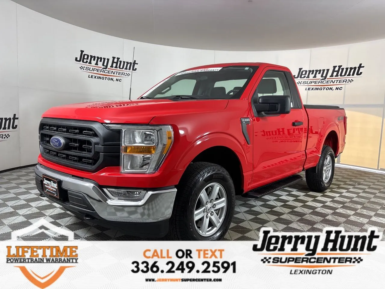 2022 Ford F-150 XL for sale in Lexington, NC