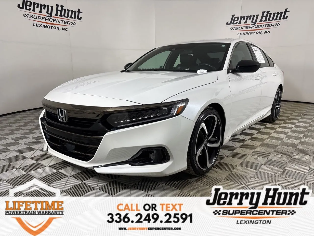2022 Honda Accord Sport for sale in Lexington, NC