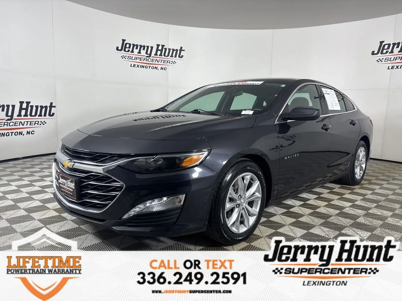 2023 Chevrolet Malibu LT for sale in Lexington, NC