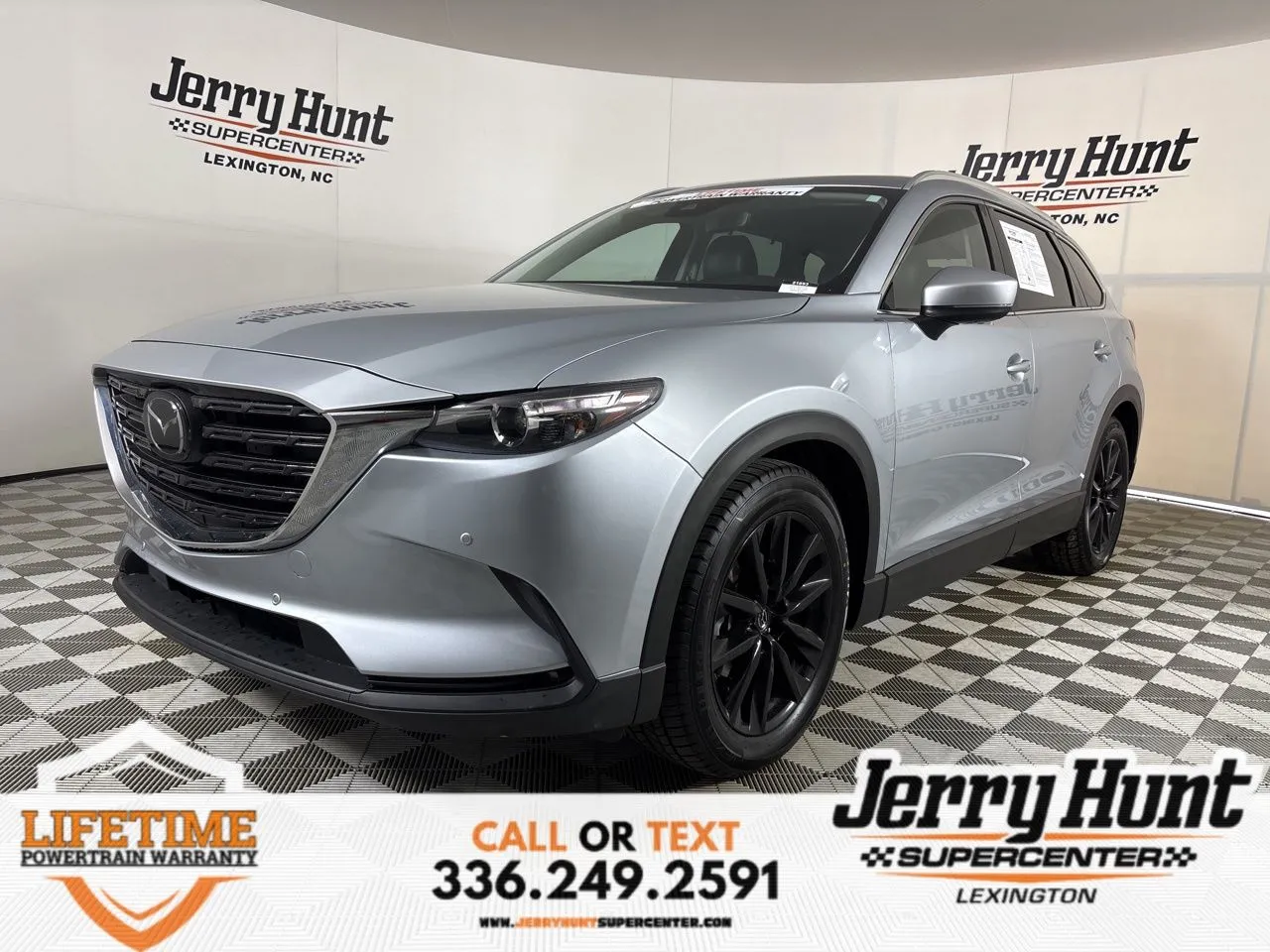 2022 Mazda CX-9 Touring Plus for sale in Lexington, NC