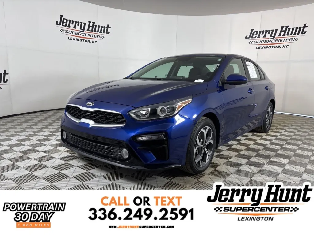 2020 Kia Forte LXS for sale in Lexington, NC