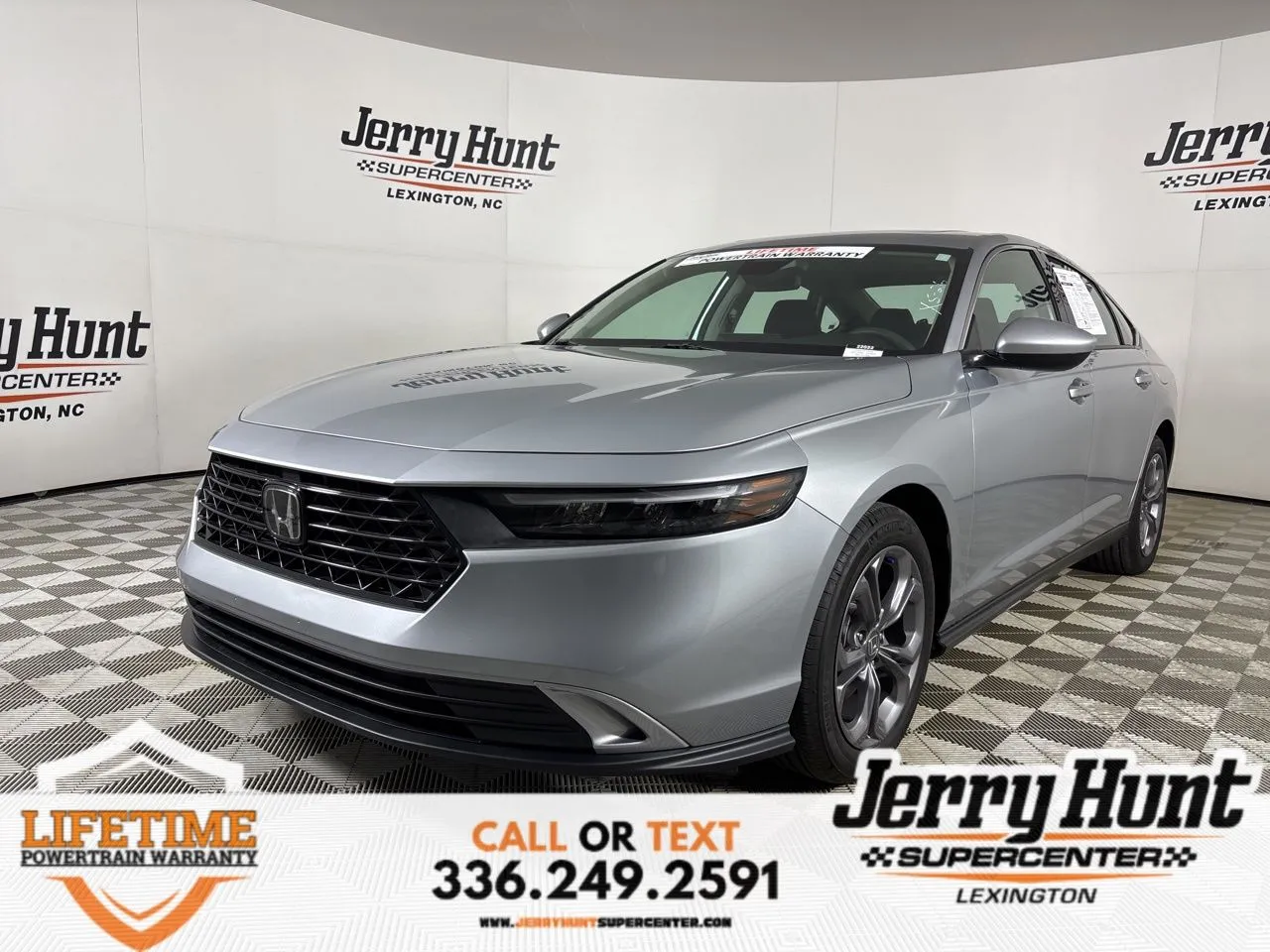 2024 Honda Accord EX for sale in Lexington, NC
