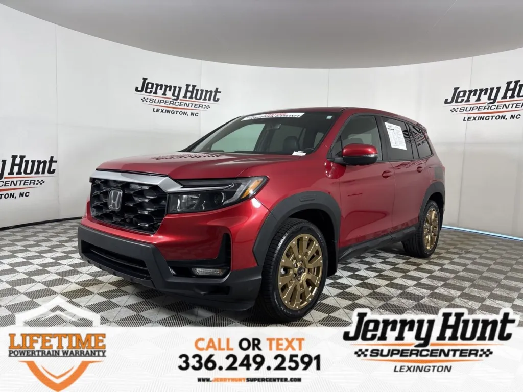 2022 Honda Passport EX-L for sale in Lexington, NC
