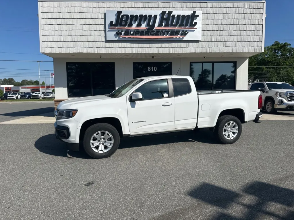 2022 Chevrolet Colorado LT for sale in Lexington, NC