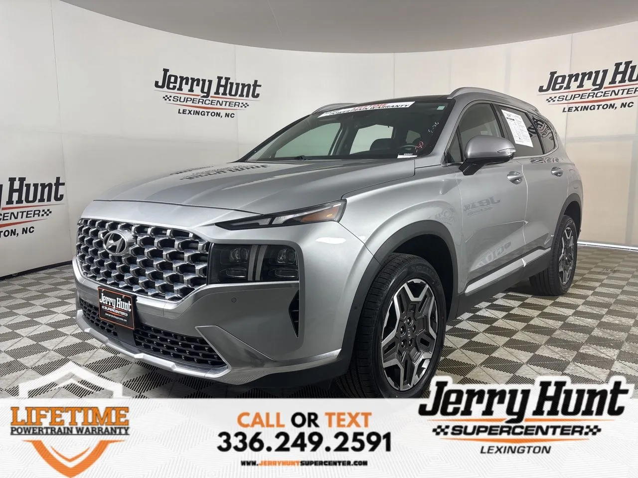 2023 Hyundai Santa Fe Limited for sale in Lexington, NC