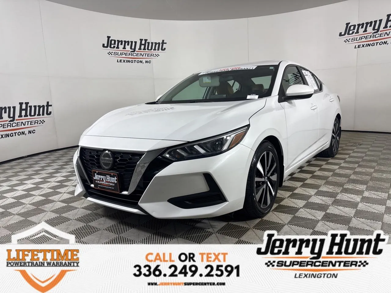 2021 Nissan Sentra SV for sale in Lexington, NC