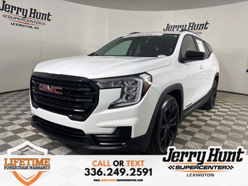 2022 GMC Terrain SLE for sale in Lexington, NC