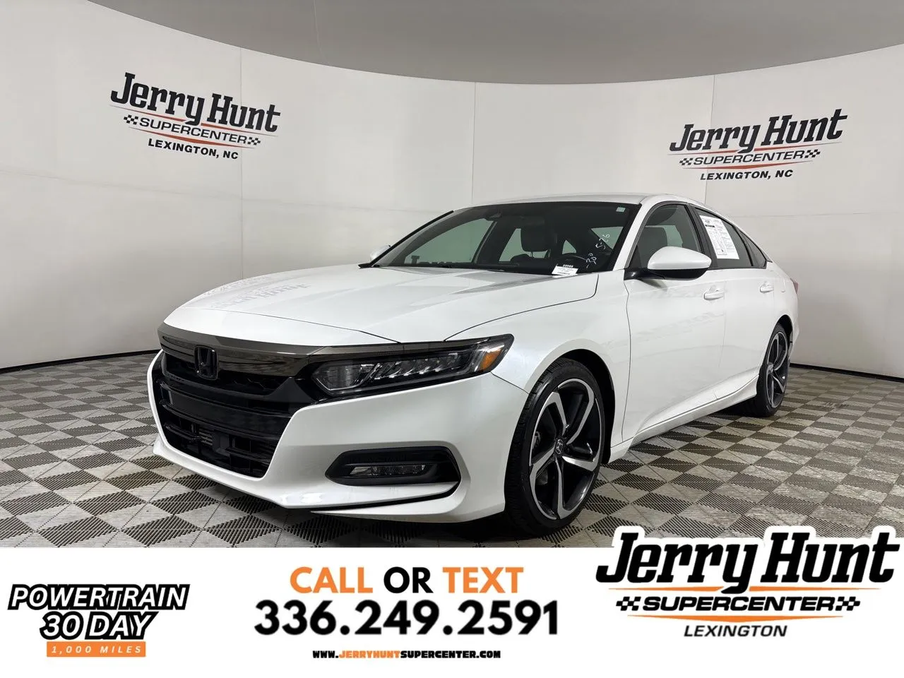 2020 Honda Accord Sport for sale in Lexington, NC