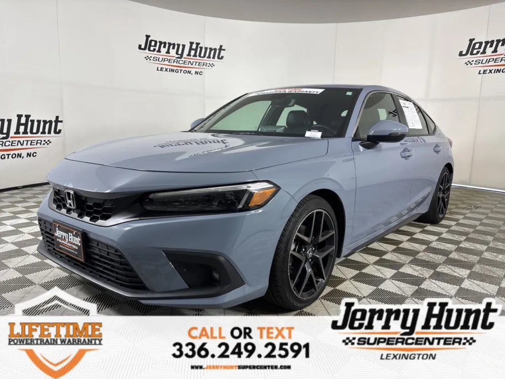 2022 Honda Civic Sport Touring for sale in Lexington, NC