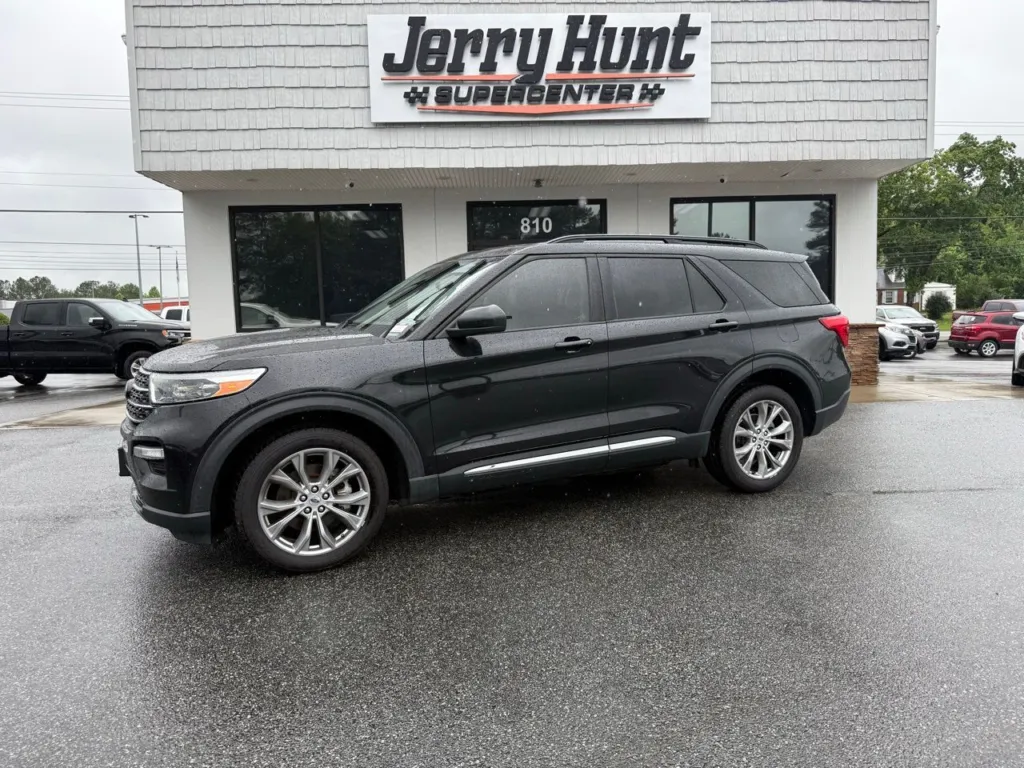 2021 Ford Explorer XLT for sale in Lexington, NC