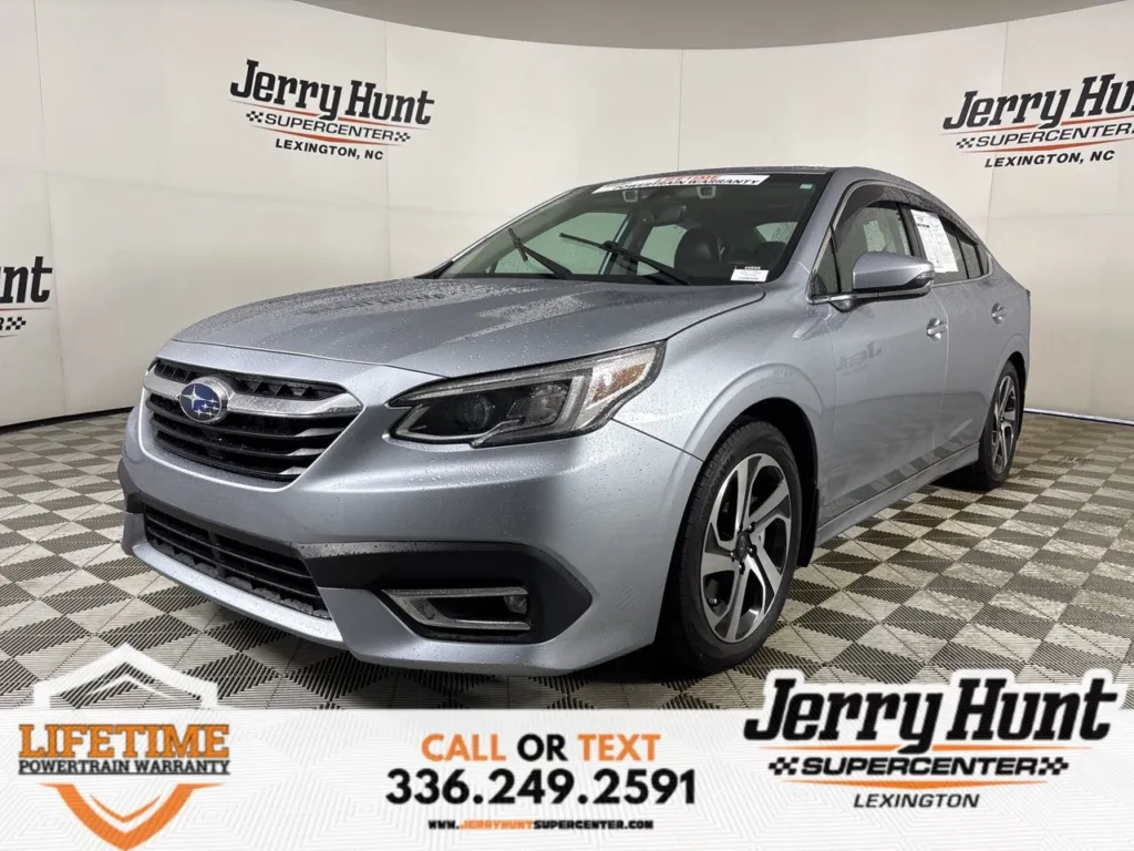 Used 2022 Subaru Legacy Limited for sale in Lexington, NC at Jerry