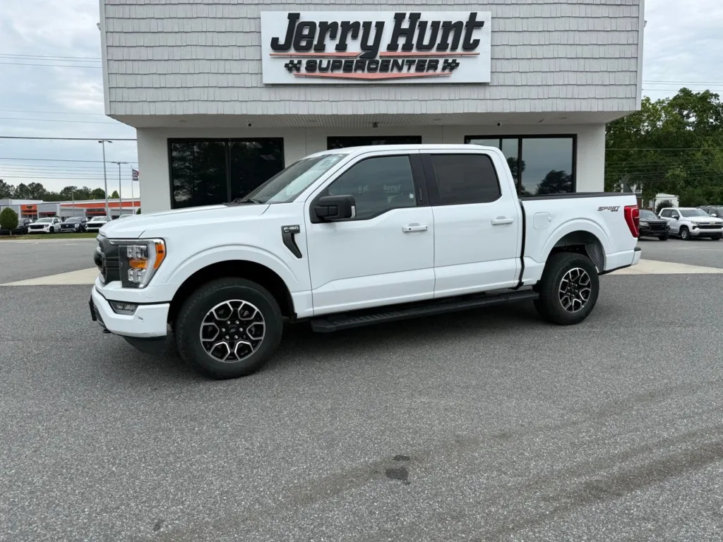 2023 Ford F-150 XLT for sale in Lexington, NC