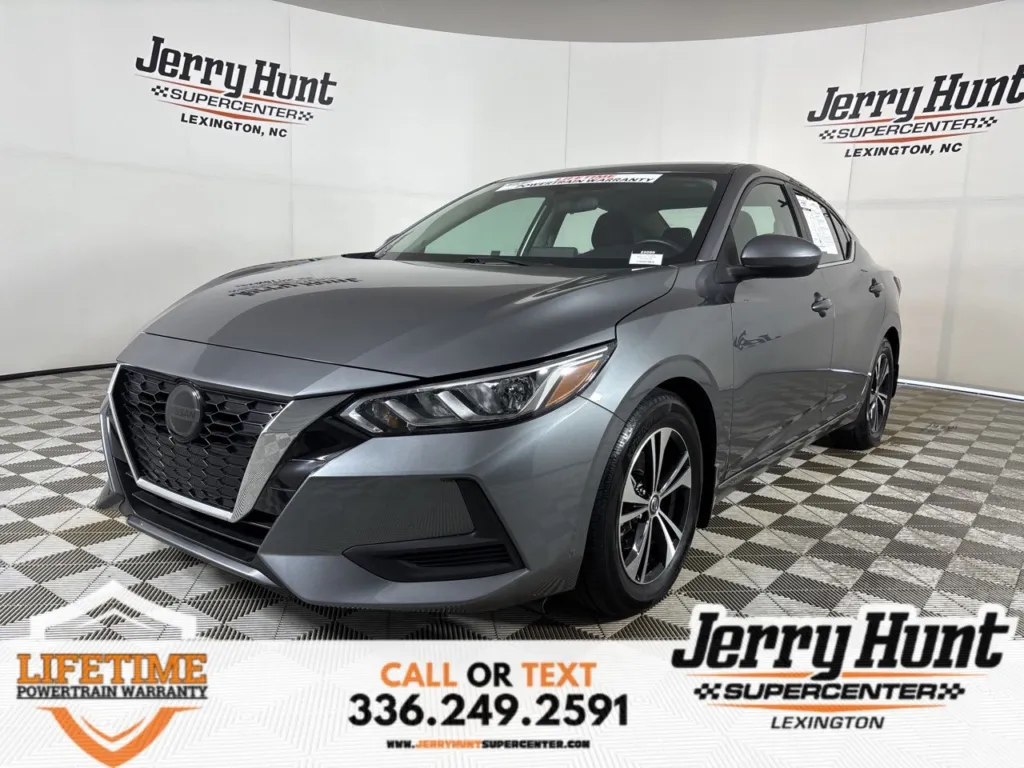 2022 Nissan Sentra SV for sale in Lexington, NC