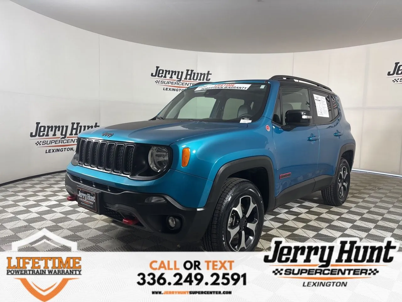 Amazing 2022 Jeep Renegade Trailhawk For Sale Gallery
