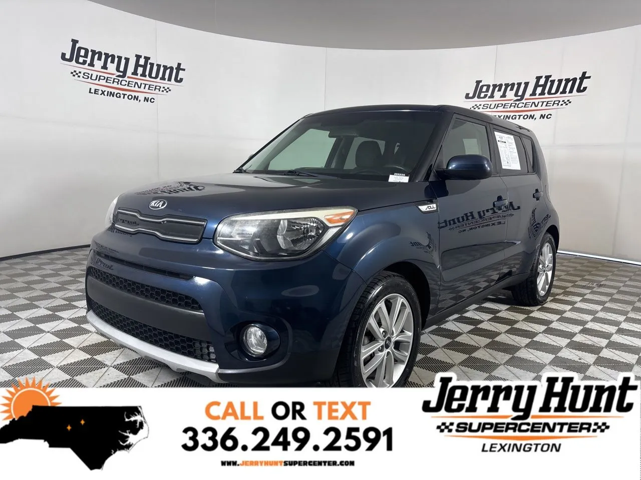 2019 Kia Soul Plus for sale in Lexington, NC