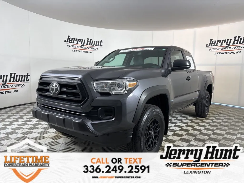 2022 Toyota Tacoma SR for sale in Lexington, NC