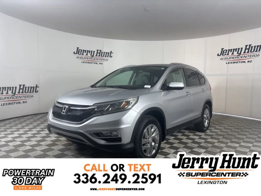 2015 Honda CR-V EX-L for sale in Lexington, NC