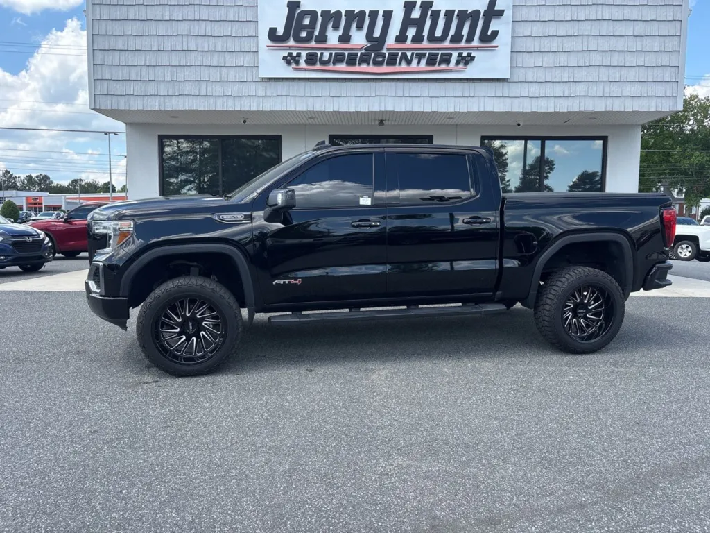 2019 GMC Sierra 1500 AT4 for sale in Lexington, NC
