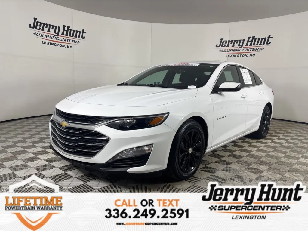 2023 Chevrolet Malibu LT for sale in Lexington, NC